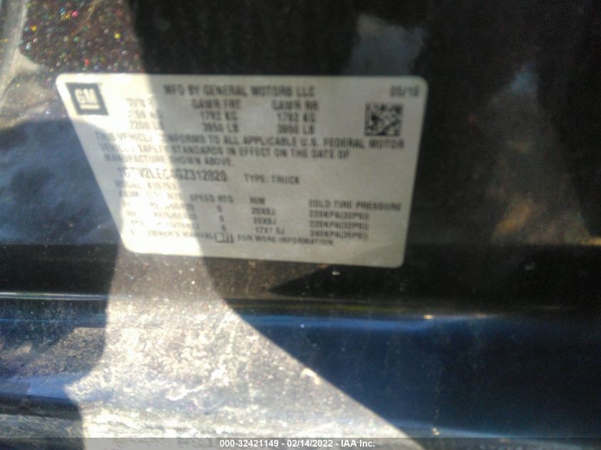 2016 GMC SIERRA 1500 1GTV2LEC4GZ312820