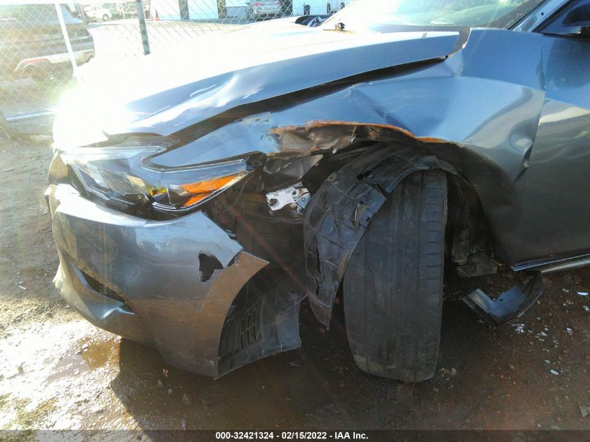 2017 NISSAN MAXIMA SR 1N4AA6AP3HC449639