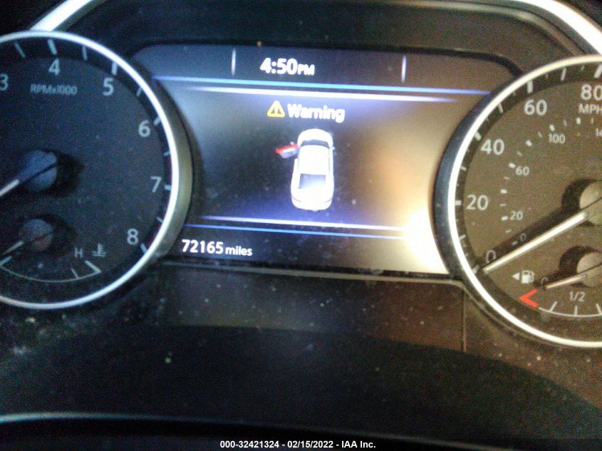 2017 NISSAN MAXIMA SR 1N4AA6AP3HC449639