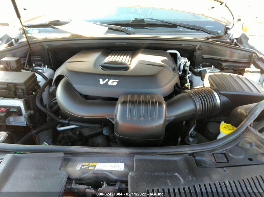 2013 DODGE DURANGO CREW 1C4RDHDG4DC692835