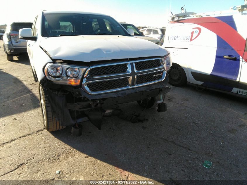 2013 DODGE DURANGO CREW 1C4RDHDG4DC692835
