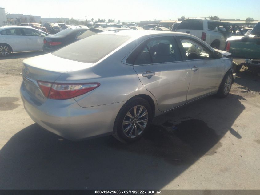2015 TOYOTA CAMRY HYBRID LE/XLE/SE 4T1BD1FK2FU149244