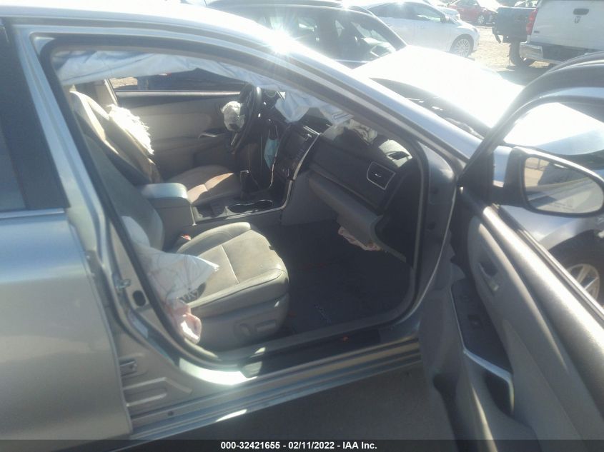 2015 TOYOTA CAMRY HYBRID LE/XLE/SE 4T1BD1FK2FU149244