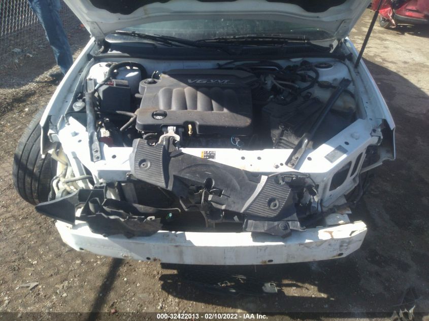 2014 CHEVROLET IMPALA LIMITED LTZ 2G1WC5E34E1111401