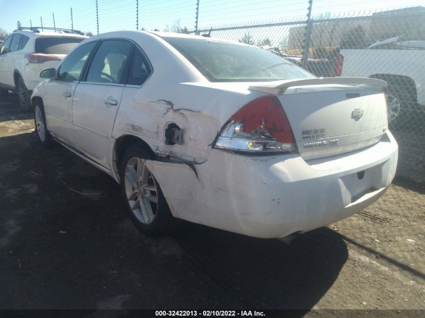 2014 CHEVROLET IMPALA LIMITED LTZ 2G1WC5E34E1111401