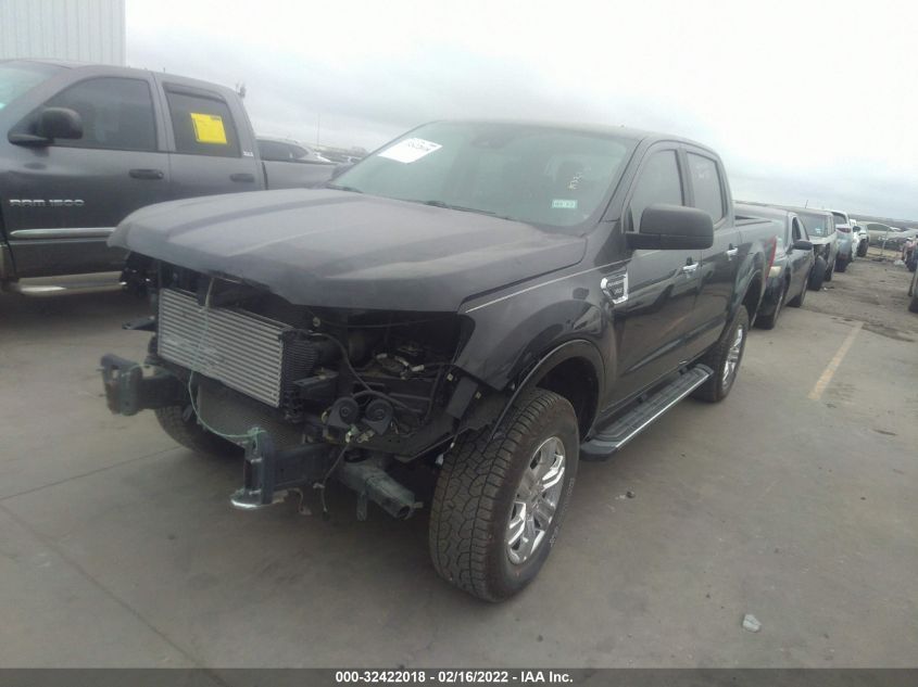 2020 FORD RANGER XLT 1FTER4FH1LLA96644