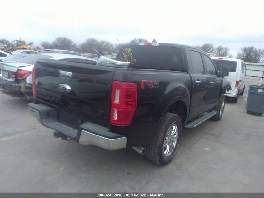 2020 FORD RANGER XLT 1FTER4FH1LLA96644
