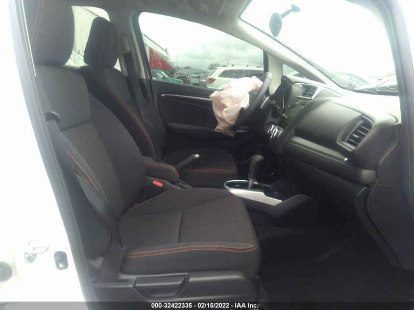2020 HONDA FIT SPORT 3HGGK5H69LM716560