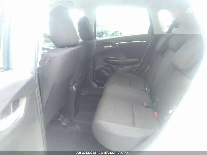 2020 HONDA FIT SPORT 3HGGK5H69LM716560