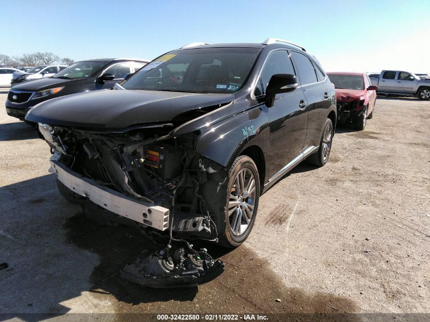 2015 LEXUS RX 350 2T2ZK1BA4FC153035
