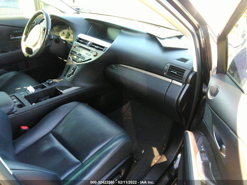 2015 LEXUS RX 350 2T2ZK1BA4FC153035