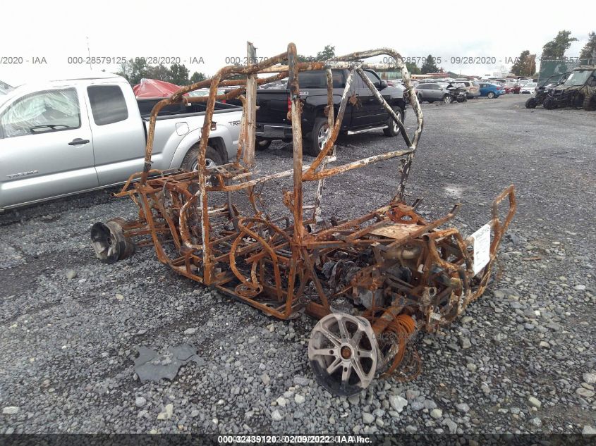 2010 POLARIS RANGER RZR 4 4XAXH76A4AD097785
