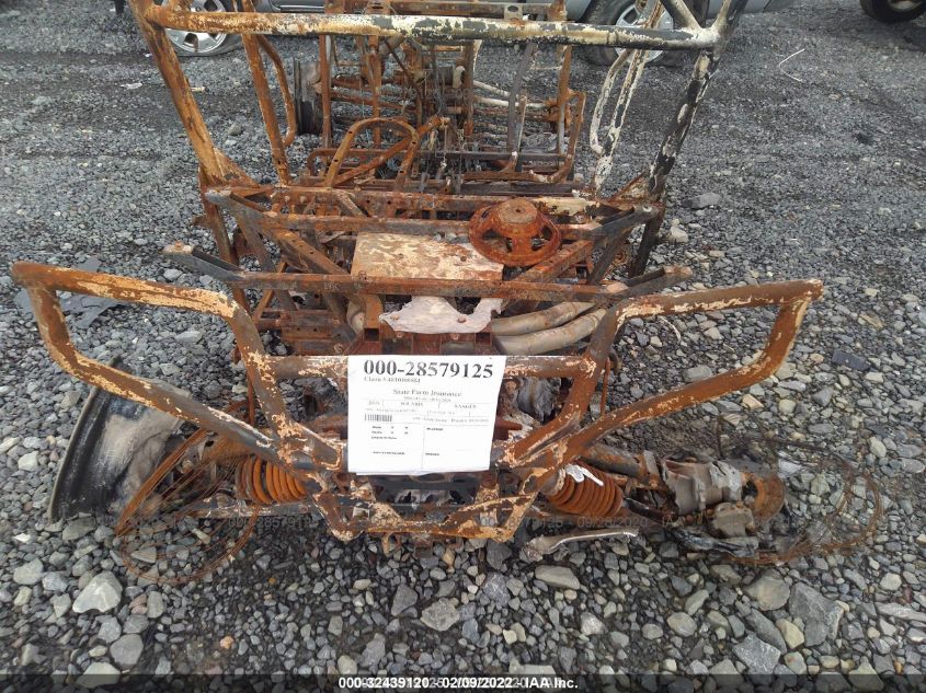 2010 POLARIS RANGER RZR 4 4XAXH76A4AD097785