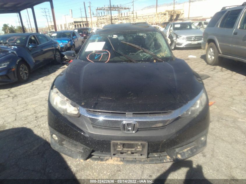 2016 HONDA CIVIC SEDAN EX-T 2HGFC1F39GH643589