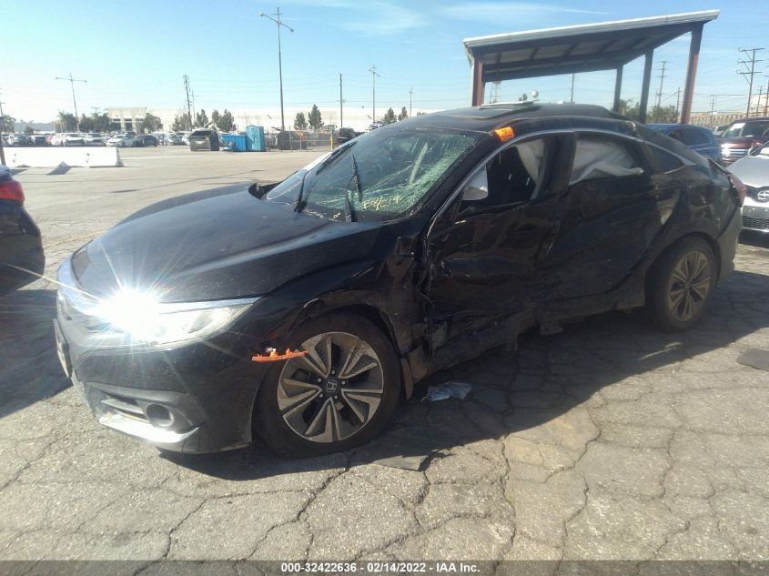 2016 HONDA CIVIC SEDAN EX-T 2HGFC1F39GH643589