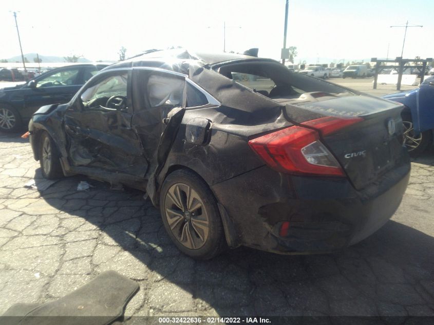 2016 HONDA CIVIC SEDAN EX-T 2HGFC1F39GH643589
