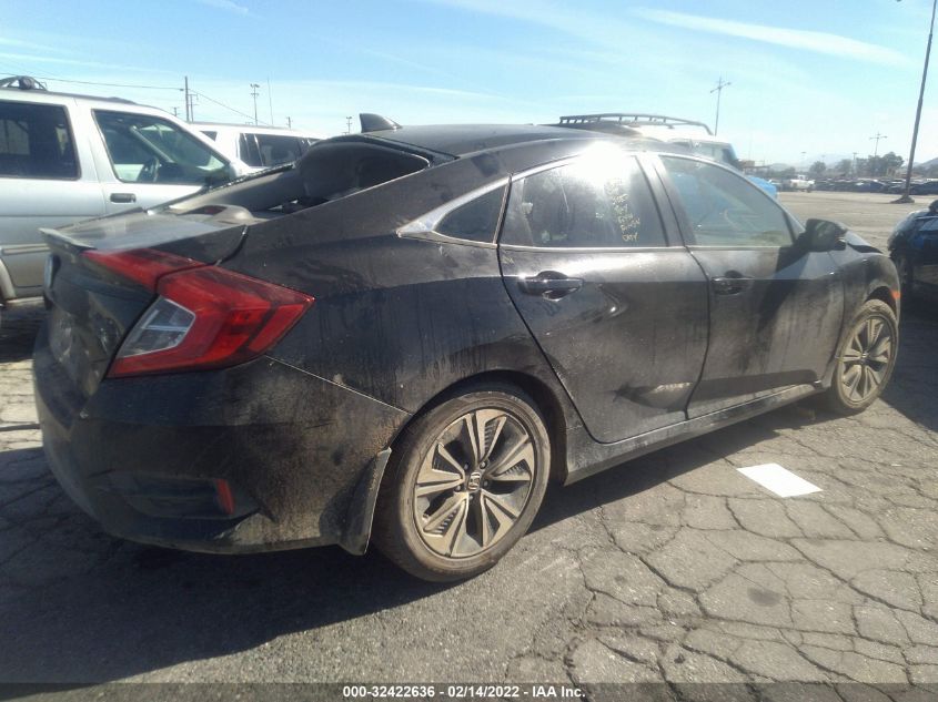 2016 HONDA CIVIC SEDAN EX-T 2HGFC1F39GH643589