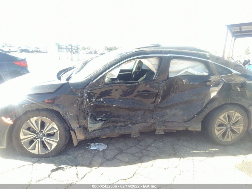 2016 HONDA CIVIC SEDAN EX-T 2HGFC1F39GH643589