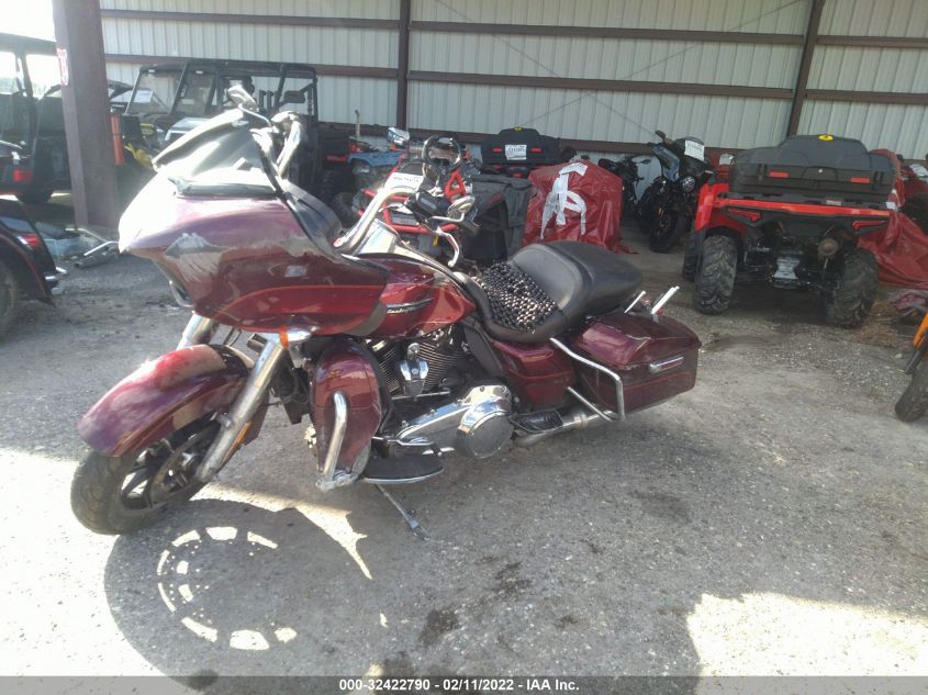 2017 HARLEY-DAVIDSON FLTRU 1HD1KGD18HB637985