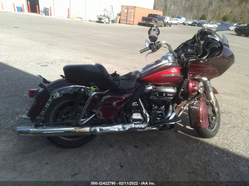 2017 HARLEY-DAVIDSON FLTRU 1HD1KGD18HB637985