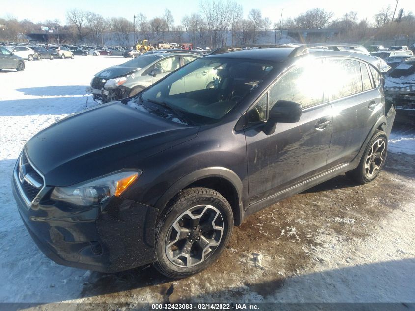 2013 SUBARU XV CROSSTREK PREMIUM JF2GPACC1DH862612
