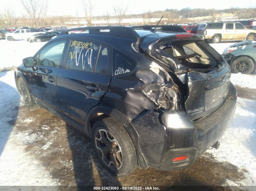 2013 SUBARU XV CROSSTREK PREMIUM JF2GPACC1DH862612