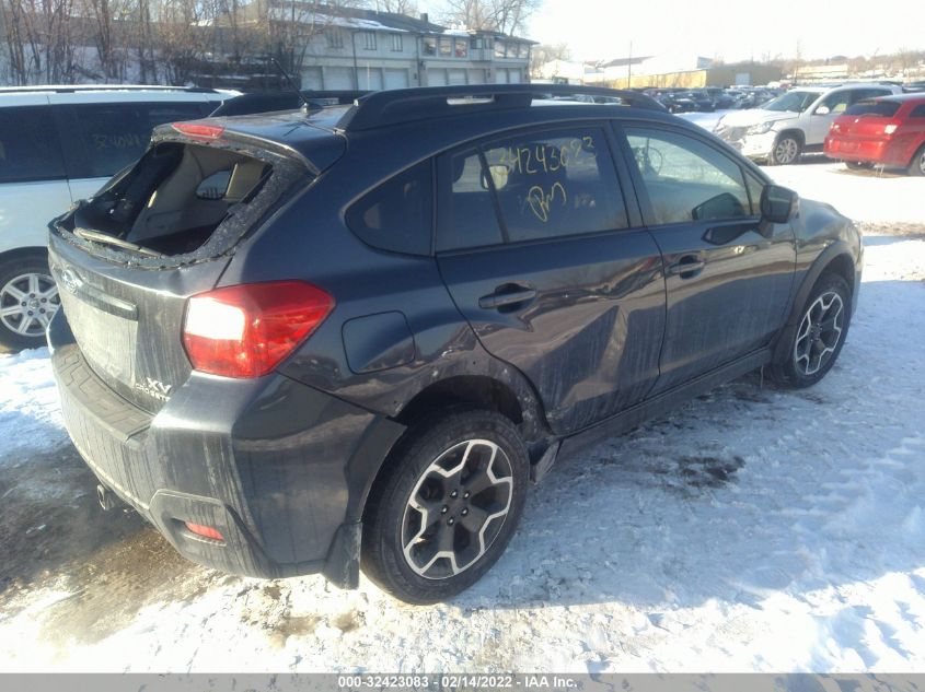 2013 SUBARU XV CROSSTREK PREMIUM JF2GPACC1DH862612