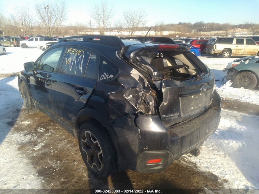 2013 SUBARU XV CROSSTREK PREMIUM JF2GPACC1DH862612