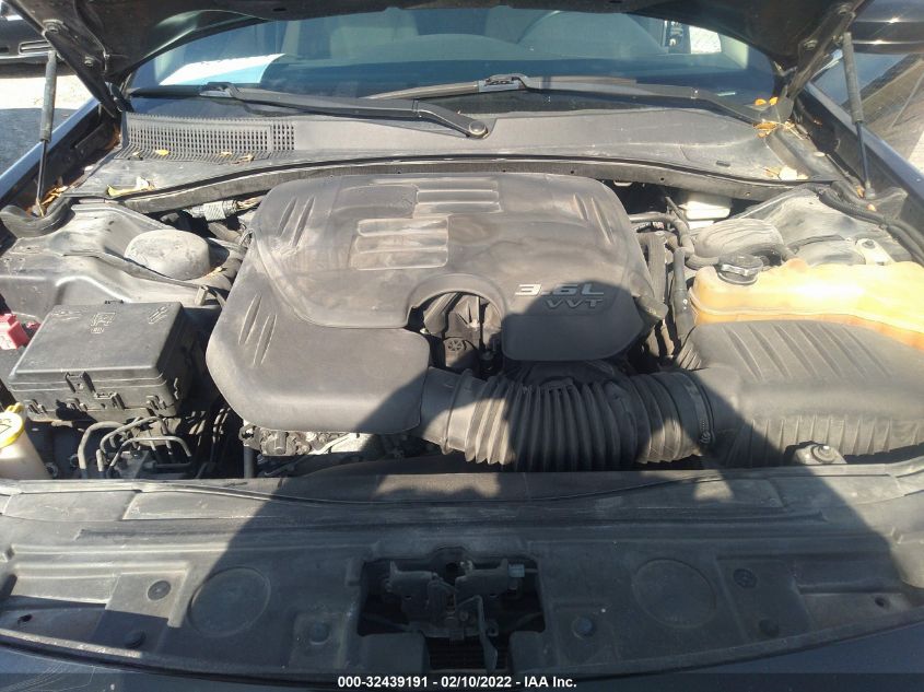 2014 CHRYSLER 300 2C3CCAAGXEH156690