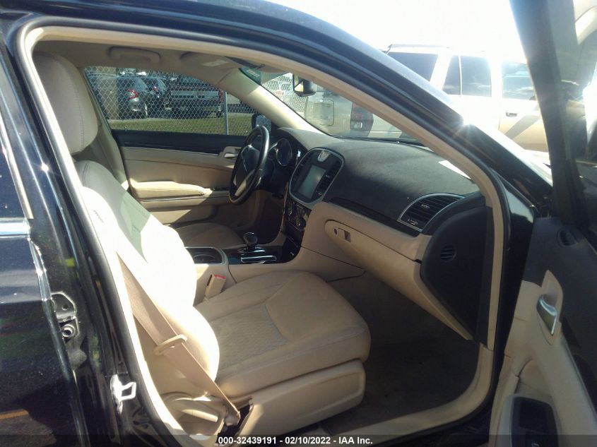 2014 CHRYSLER 300 2C3CCAAGXEH156690
