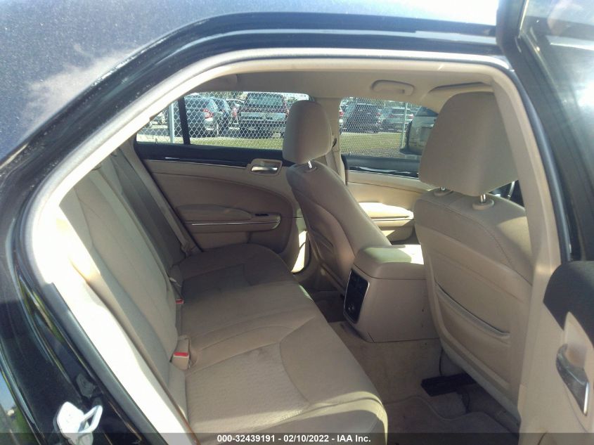 2014 CHRYSLER 300 2C3CCAAGXEH156690