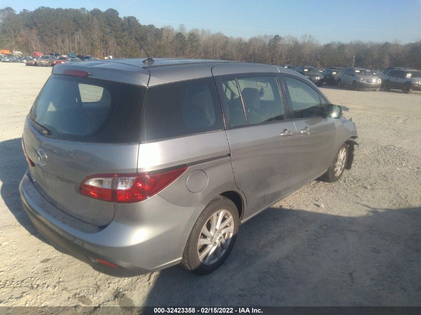 2014 MAZDA MAZDA5 SPORT JM1CW2BL2E0172486