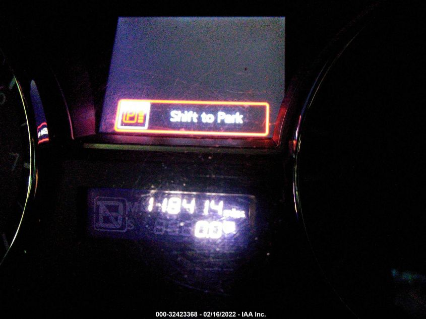 2014 NISSAN PATHFINDER SL 5N1AR2MM1EC689356