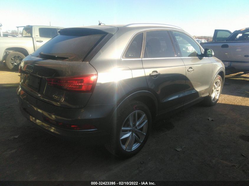 2016 AUDI Q3 PREMIUM PLUS WA1EFCFS2GR016800