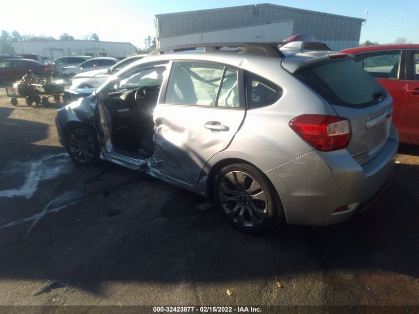 2016 SUBARU IMPREZA WAGON 2.0I SPORT PREMIUM JF1GPAS67G8220996