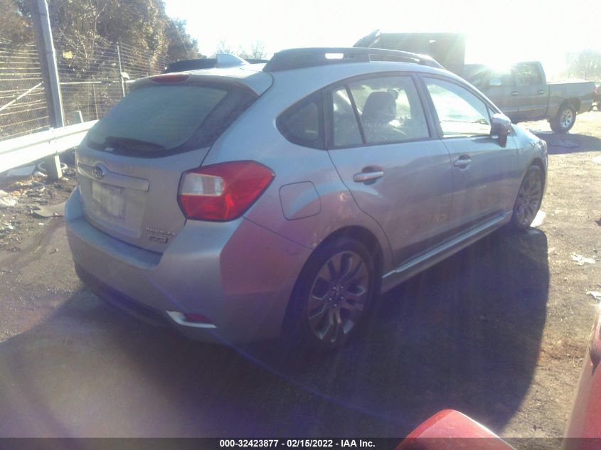 2016 SUBARU IMPREZA WAGON 2.0I SPORT PREMIUM JF1GPAS67G8220996