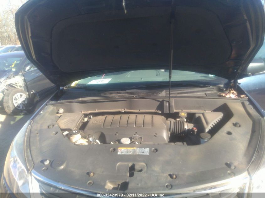 2015 CHEVROLET TRAVERSE LS 1GNKRFED1FJ287176
