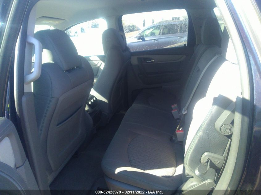 2015 CHEVROLET TRAVERSE LS 1GNKRFED1FJ287176
