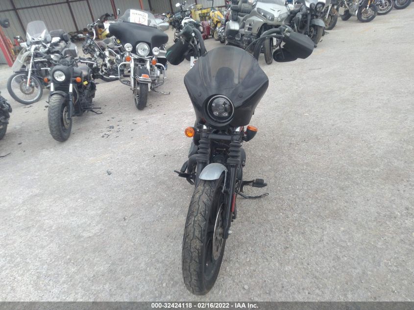 2020 HARLEY-DAVIDSON XL1200 NS 1HD1LP312LB409424