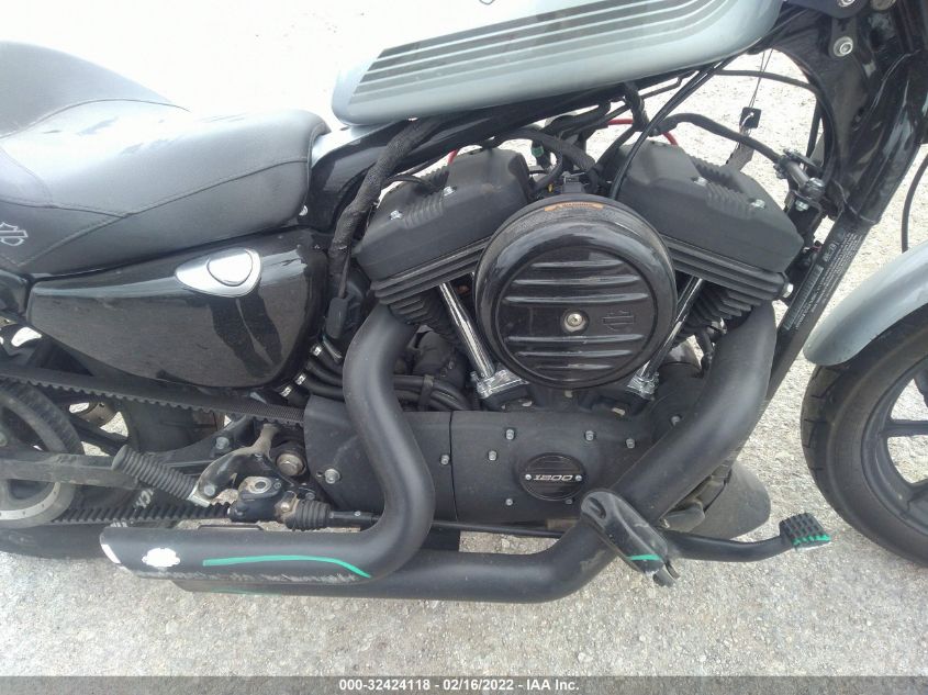 2020 HARLEY-DAVIDSON XL1200 NS 1HD1LP312LB409424