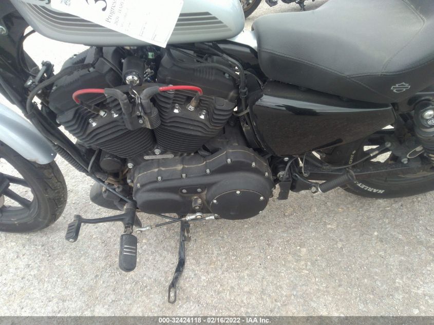 2020 HARLEY-DAVIDSON XL1200 NS 1HD1LP312LB409424
