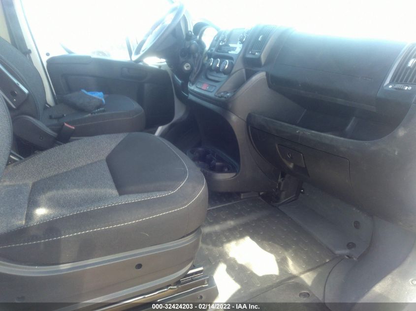 2020 RAM PROMASTER CARGO VAN 3C6TRVAG6LE119041