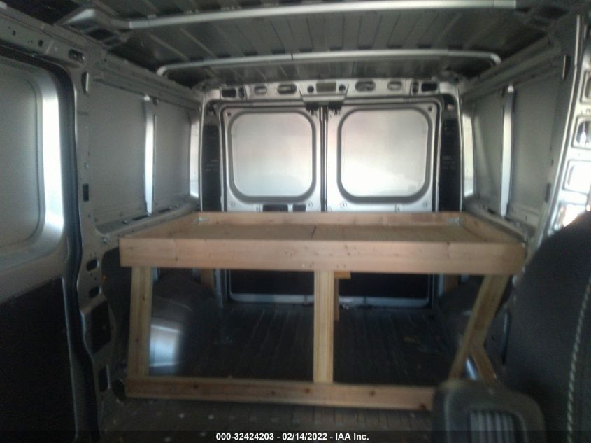 2020 RAM PROMASTER CARGO VAN 3C6TRVAG6LE119041