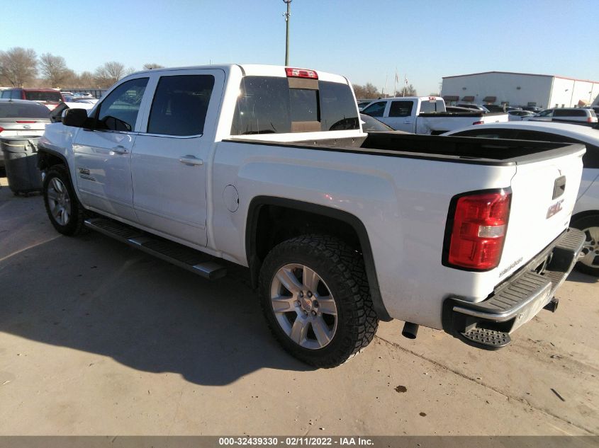 2014 GMC SIERRA 1500 SLE 3GTP1UEHXEG161430