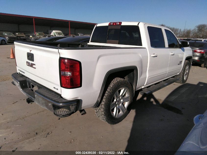 2014 GMC SIERRA 1500 SLE 3GTP1UEHXEG161430