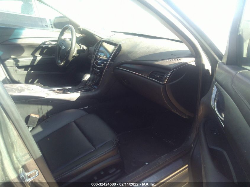 2017 CADILLAC ATS SEDAN RWD 1G6AA5RX4H0157432