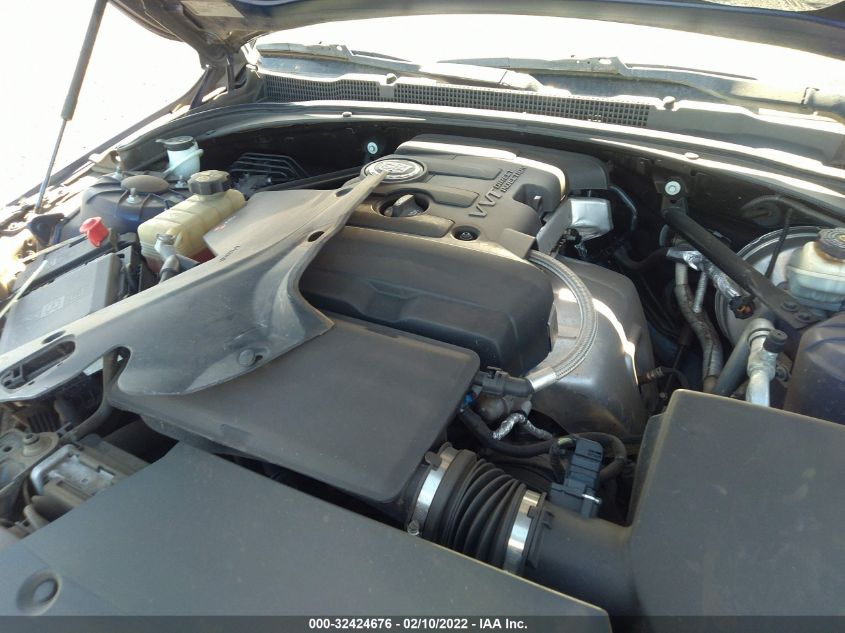2014 CADILLAC ATS STANDARD RWD 1G6AA5RA0E0162165