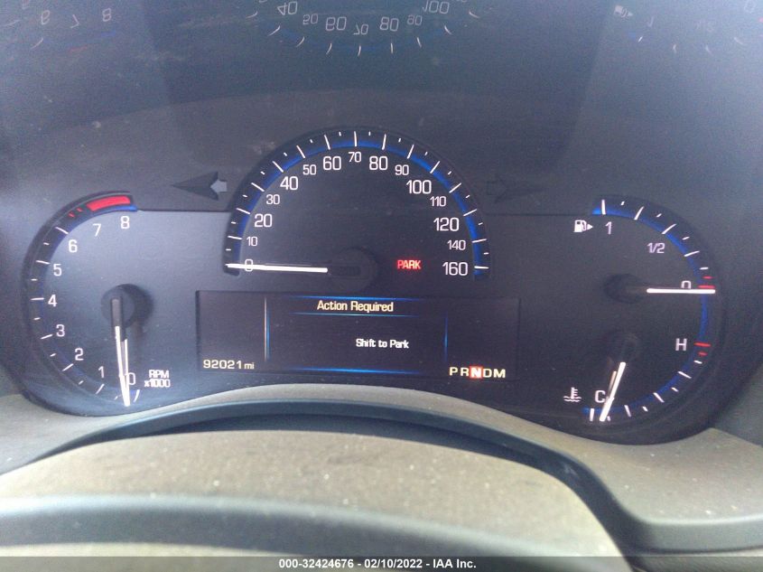 2014 CADILLAC ATS STANDARD RWD 1G6AA5RA0E0162165