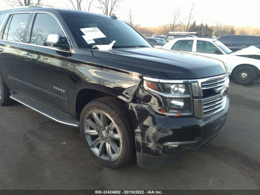 2015 CHEVROLET TAHOE LTZ 1GNSKCKC0FR704643
