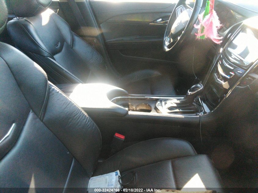 2014 CADILLAC ATS STANDARD RWD 1G6AA5RA6E0135536